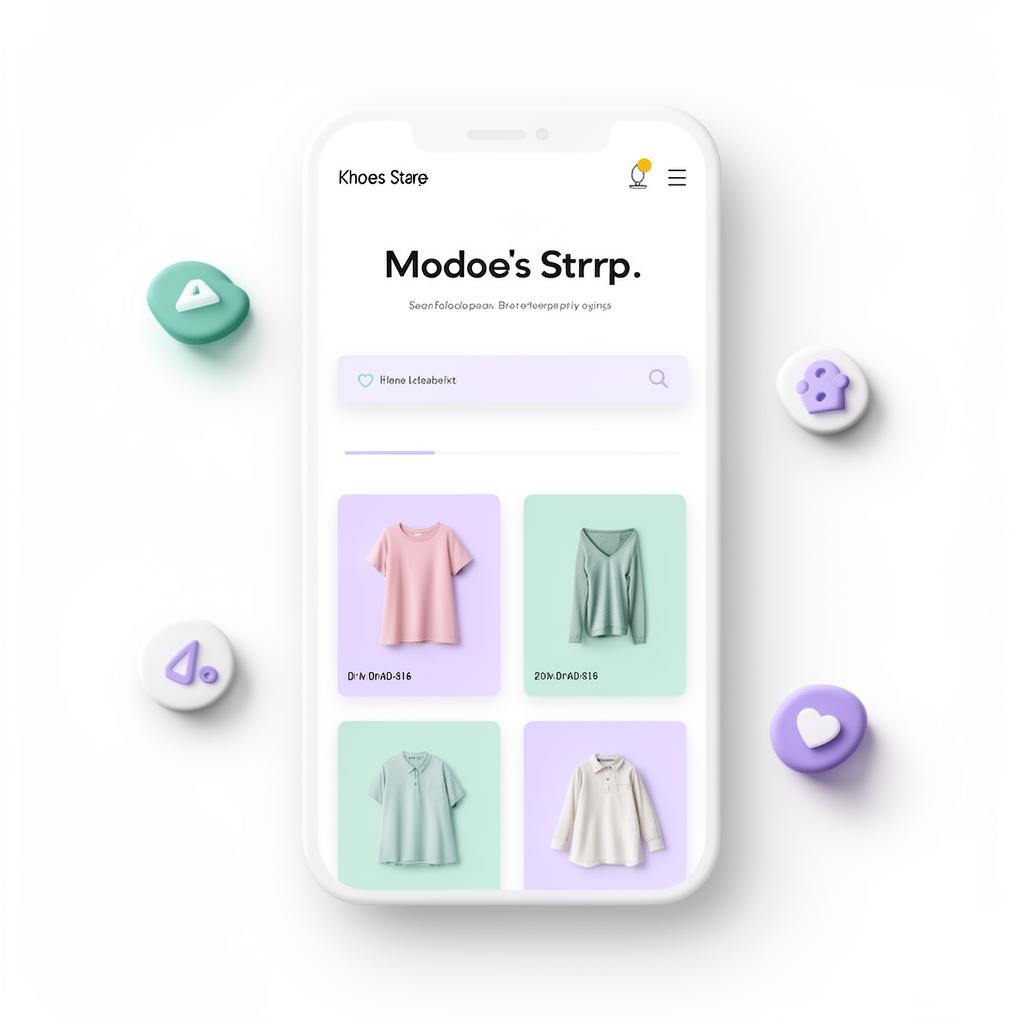 Mobile storefront